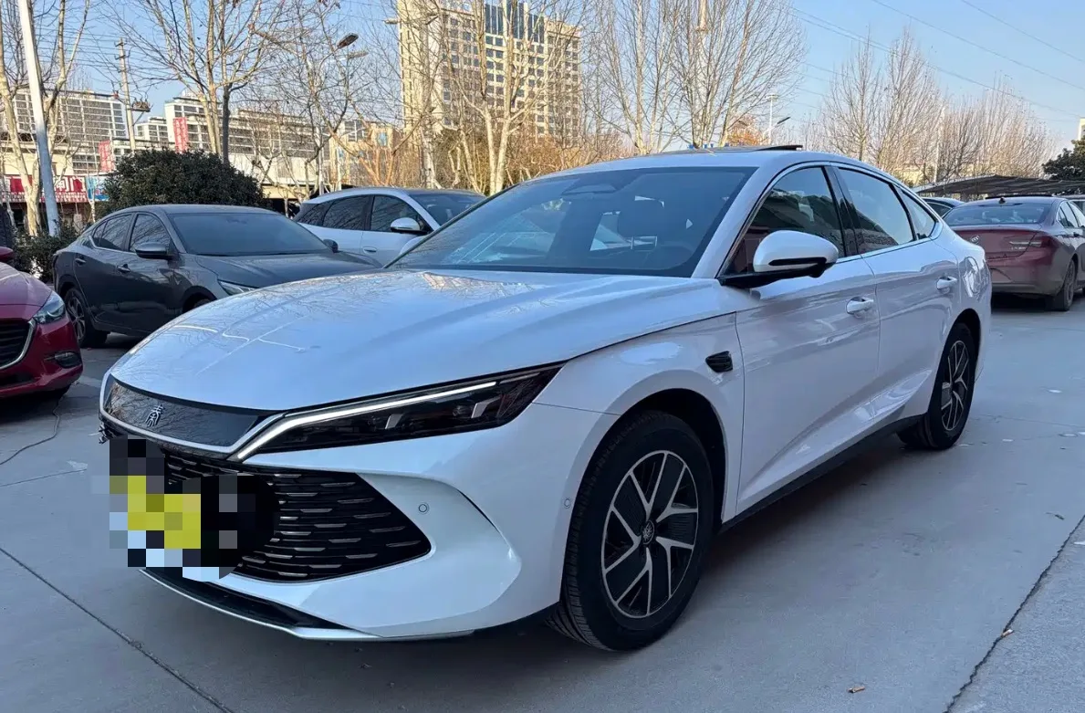 Qin L 2024 DM-i 120KM Leading Edition
