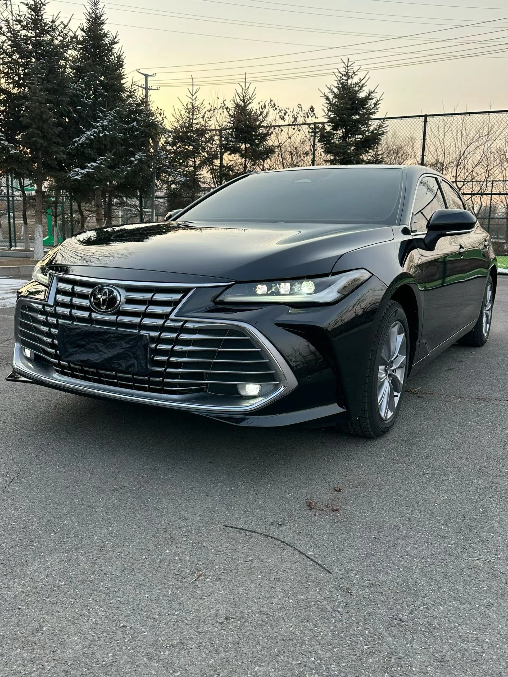 Toyota 2026 Avalon 2.0 CVT Premium Edition Automatic