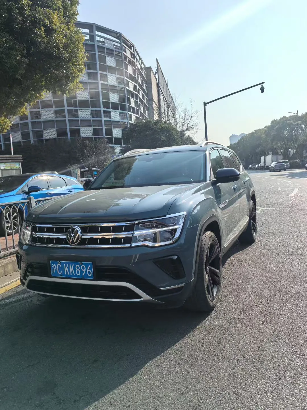 2022 Volkswagen Teramont 380TSI 4WD Supreme Flagship Edition