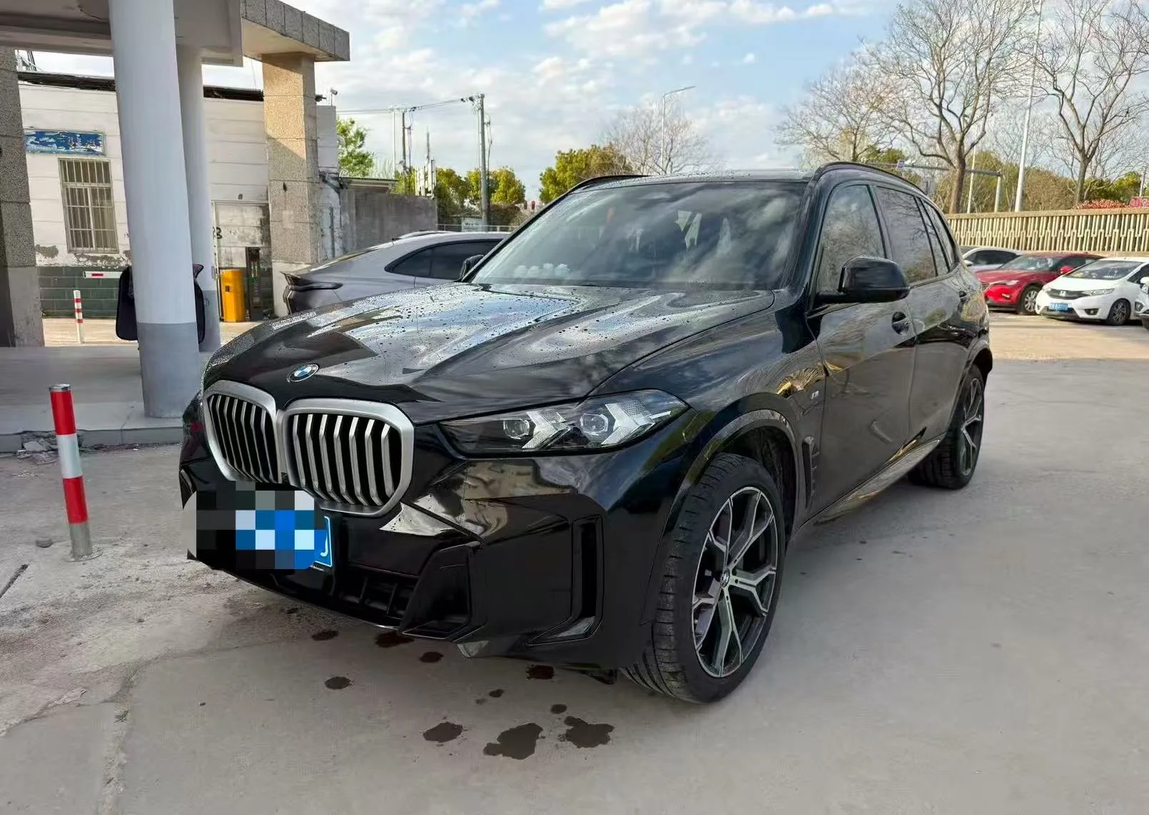2023 BMW X5 xDrive30Li 48V 2.0T Luxury M Sport Package Automatic