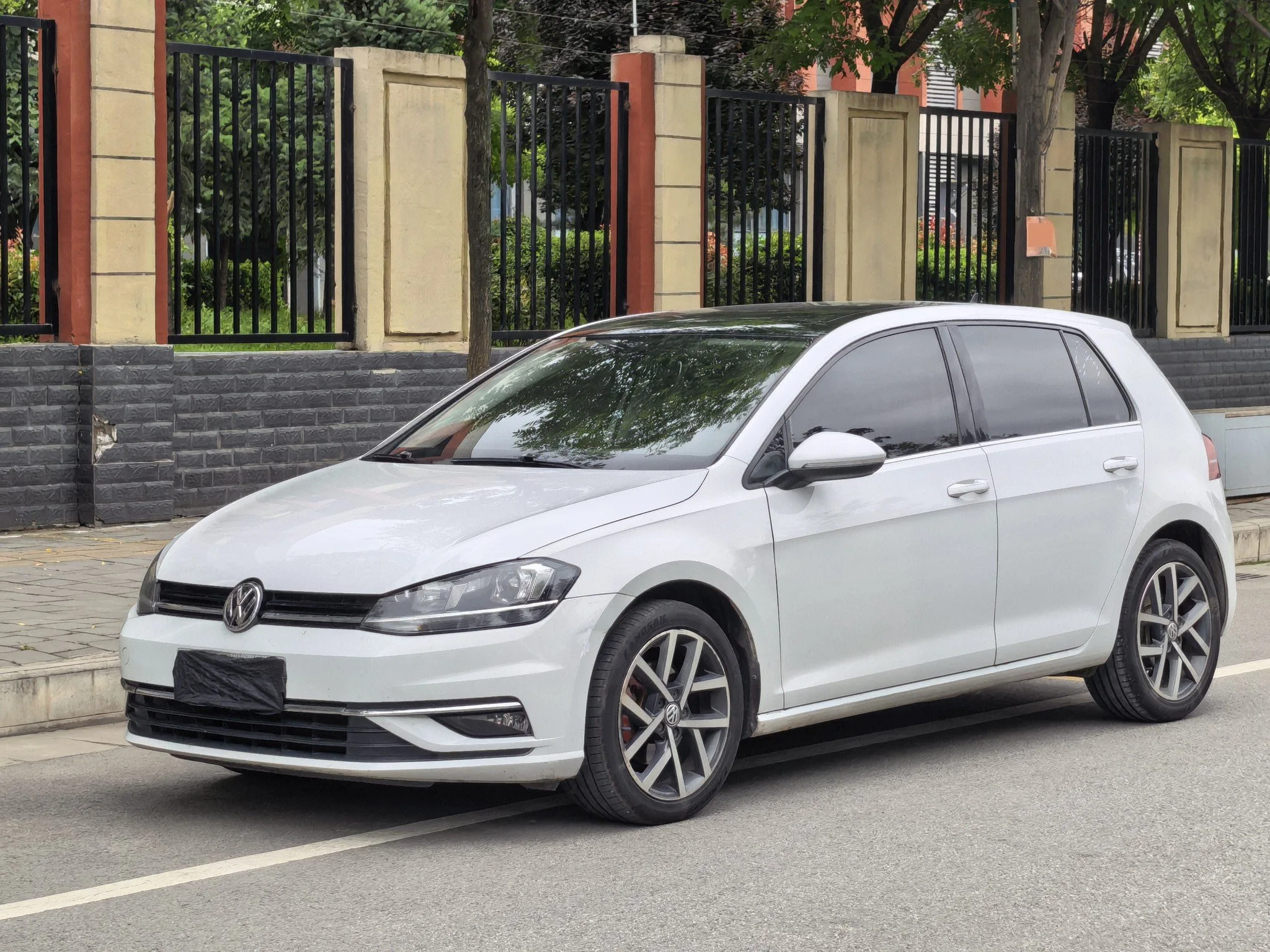 2019 Golf 280TSI DSG Luxury (China V Emission Standard)