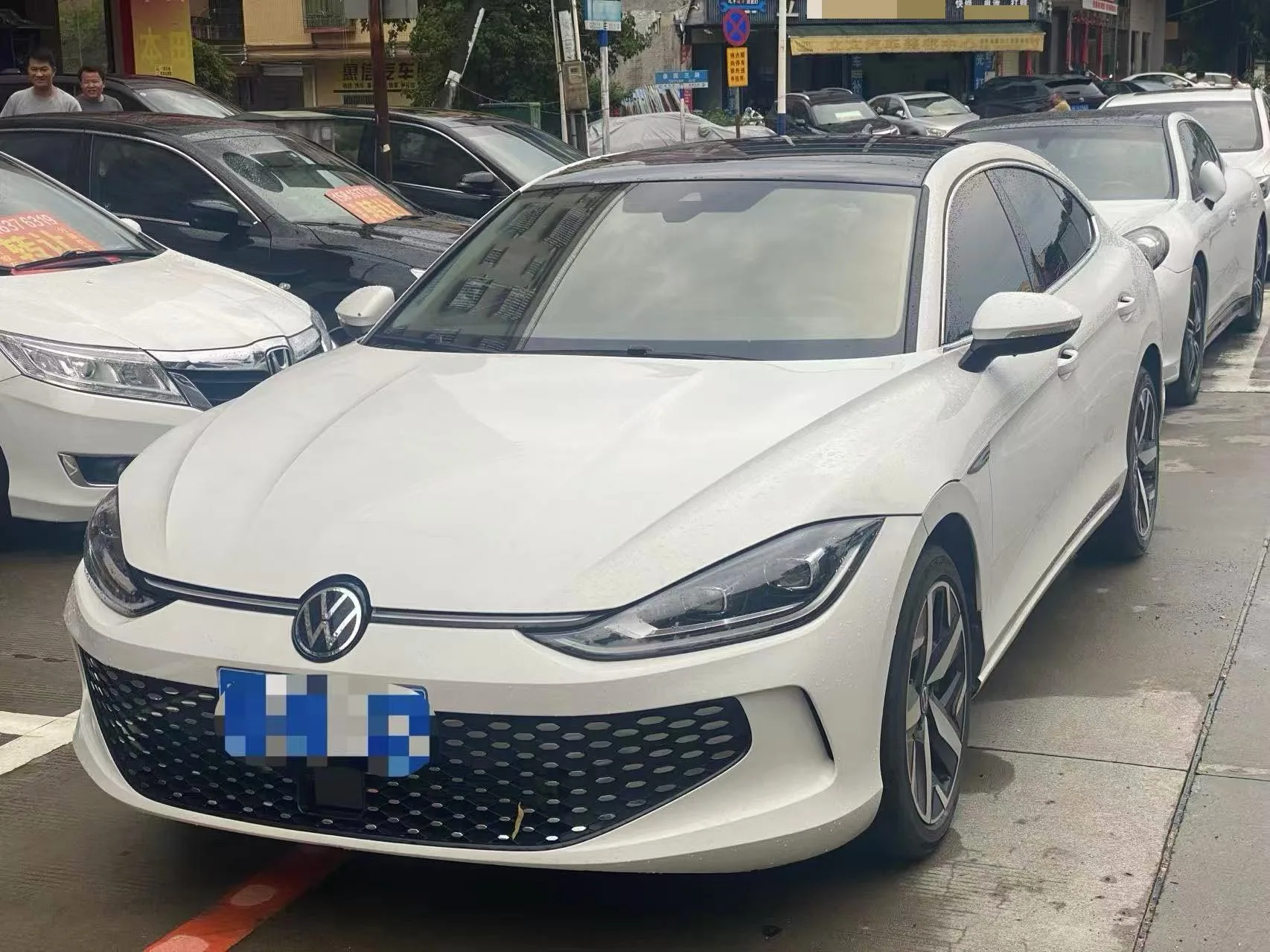 Volkswagen 2024 Lamando L 1.4TSI 280TSI Hot Edition Automatic