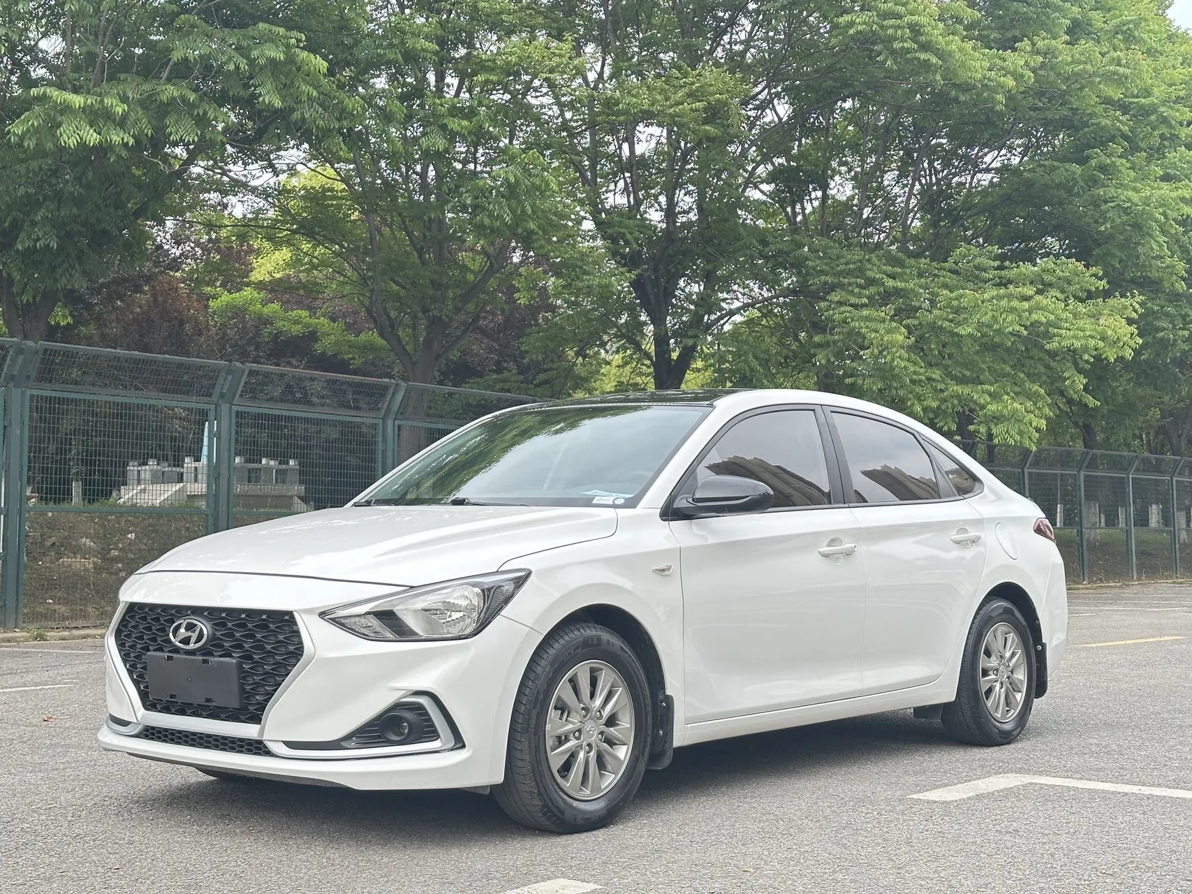 Hyundai Elantra 2018 1.6L Automatic GL (National V Emission Standard)