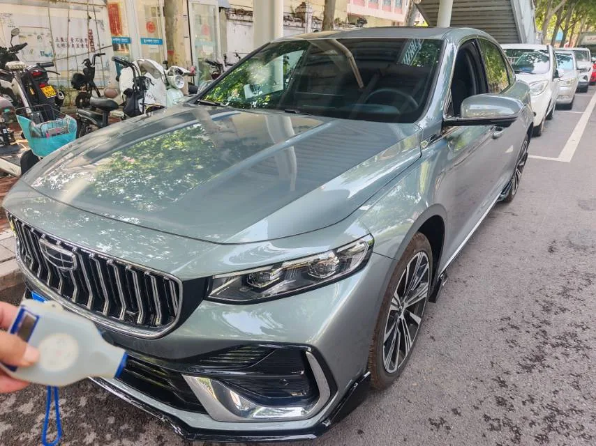 Geely 2025 Xingrui 1.5TD Oriental Yao Kunlun Edition Automatic