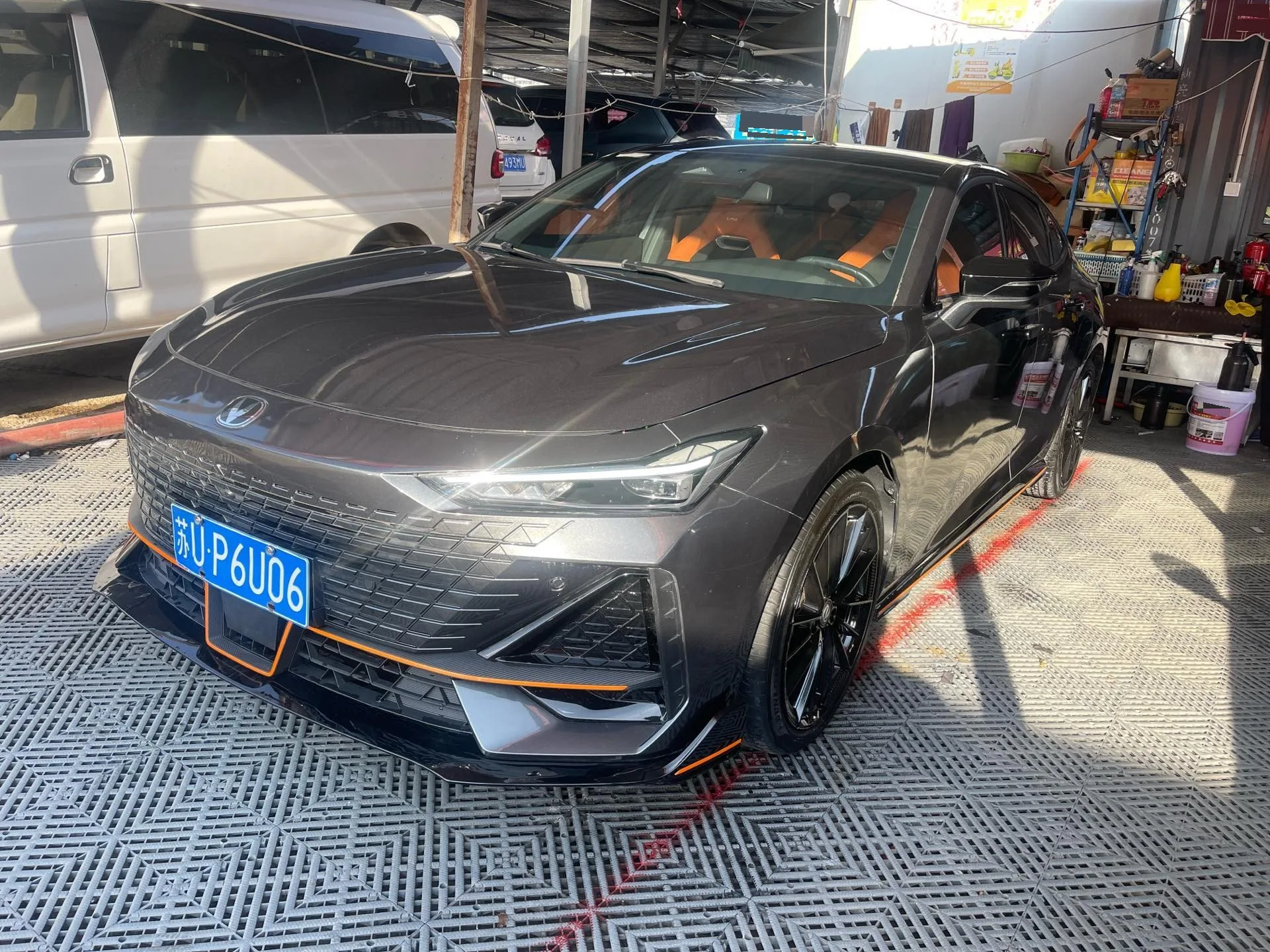 Changan 2023 UNI-V 1.5T Sport Edition Automatic