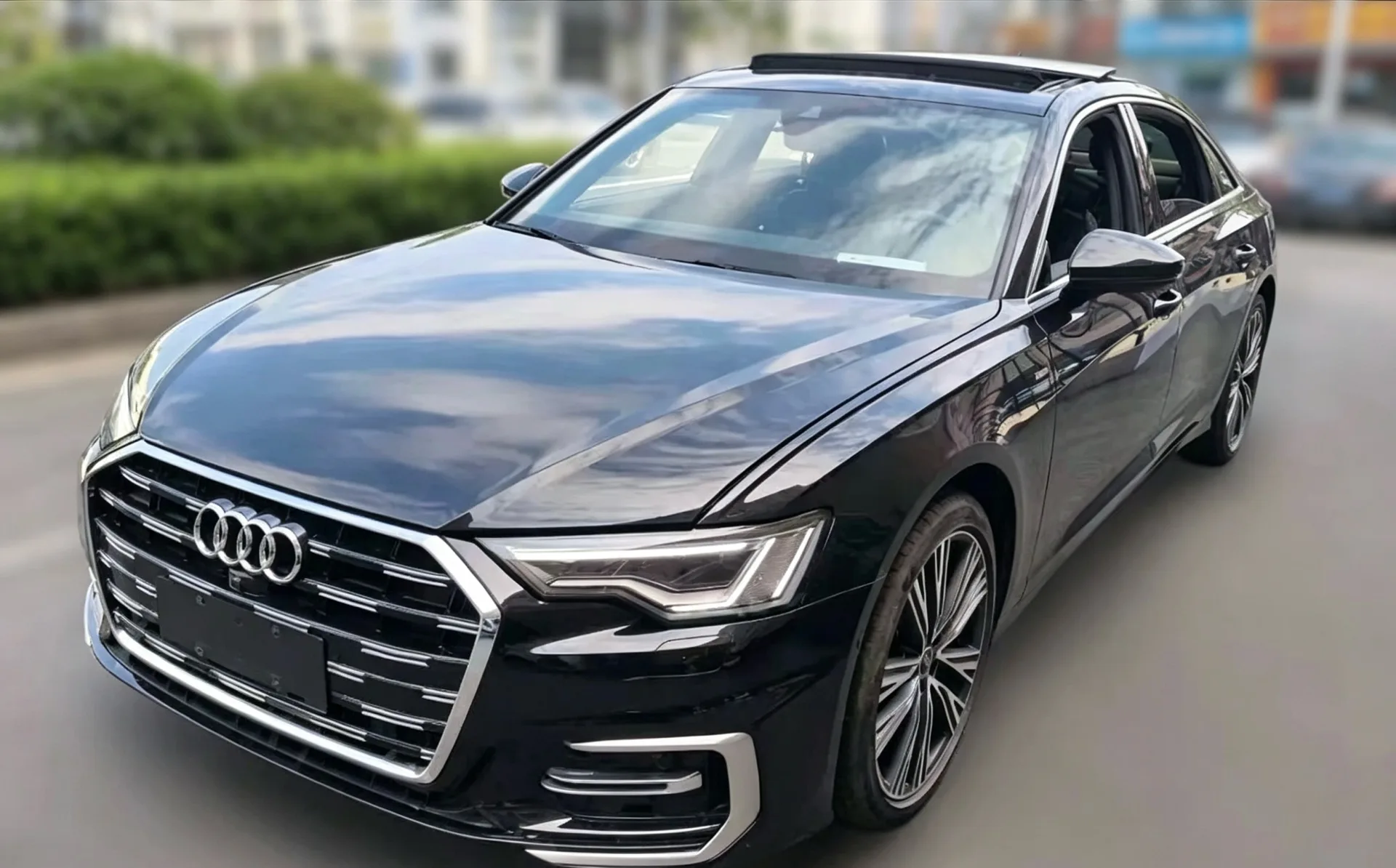 Audi 2025 A6L 2.0TFSI 45TFSI Premium Dynamic Edition Automatic
