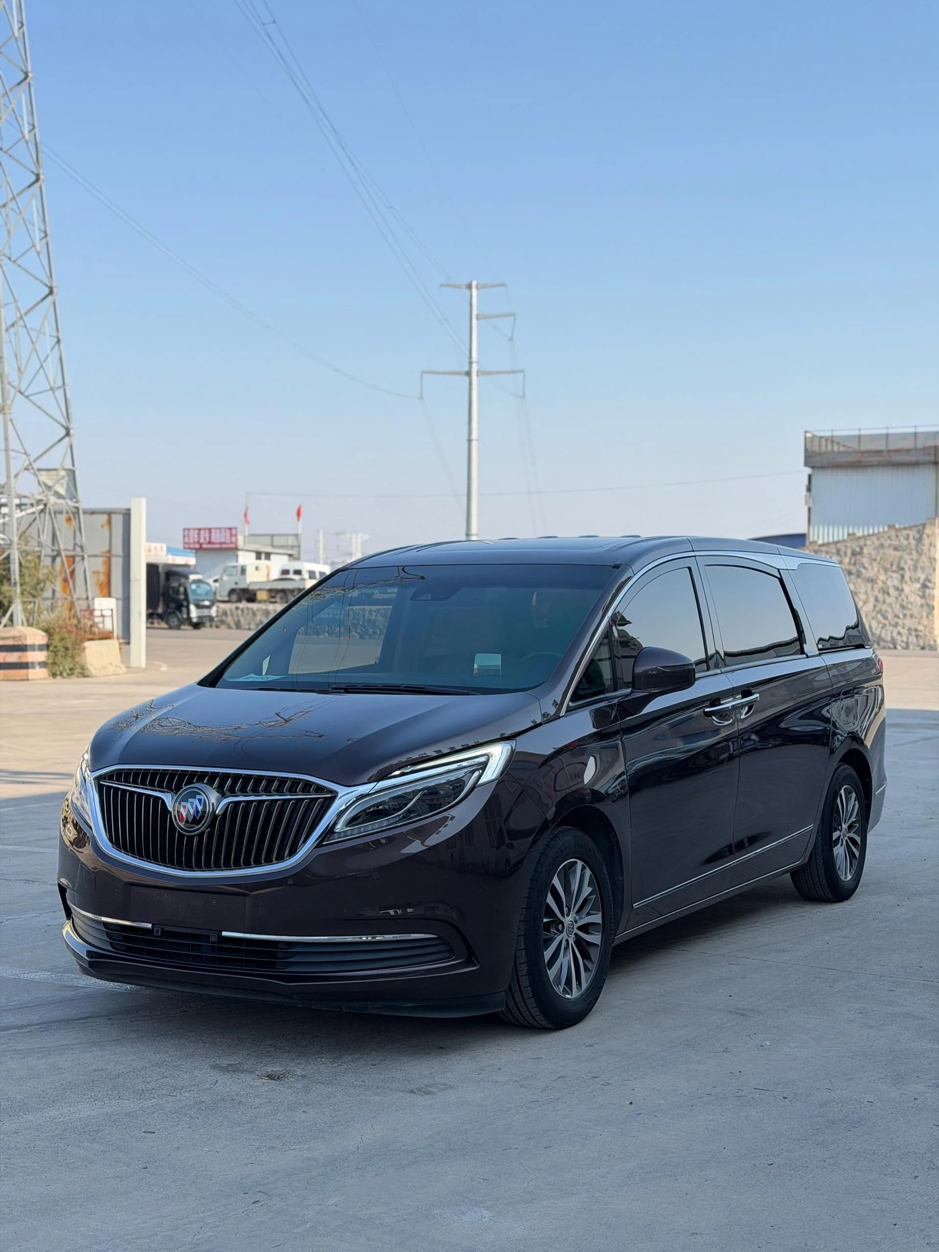 2018 Buick GL8 ES 28T Flagship Edition (China VI)