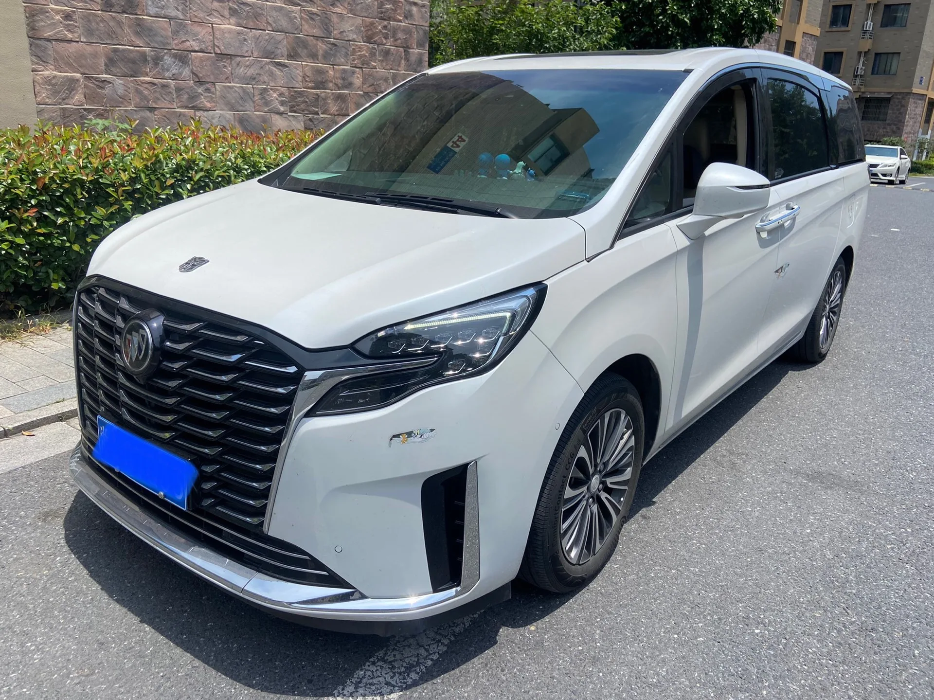 2023 Buick GL8 ES Lux 653T Luxury
