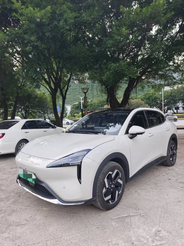 Baojun 2026 Yunhai 500km Pure Electric Automatic