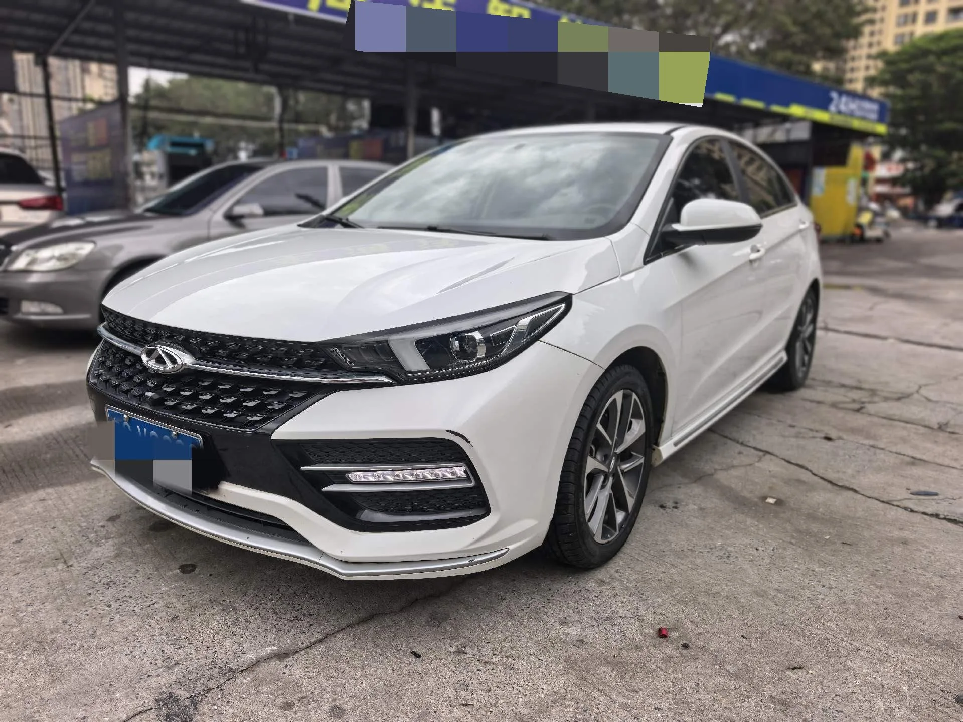 Chery 2019 Arrizo GX Pro 1.5T Color Edition, Manual Transmission