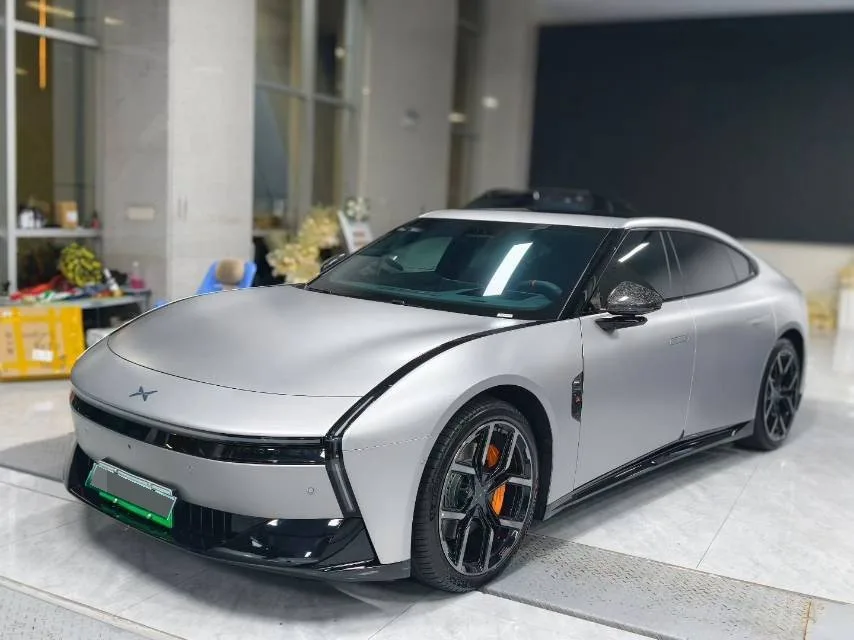XPeng 2025 P7 750 AWD Pengyi Ultra Automatic