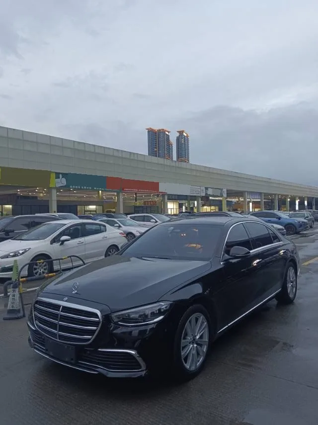 Mercedes-Benz S-Class 2022 S 400 L Business Edition
