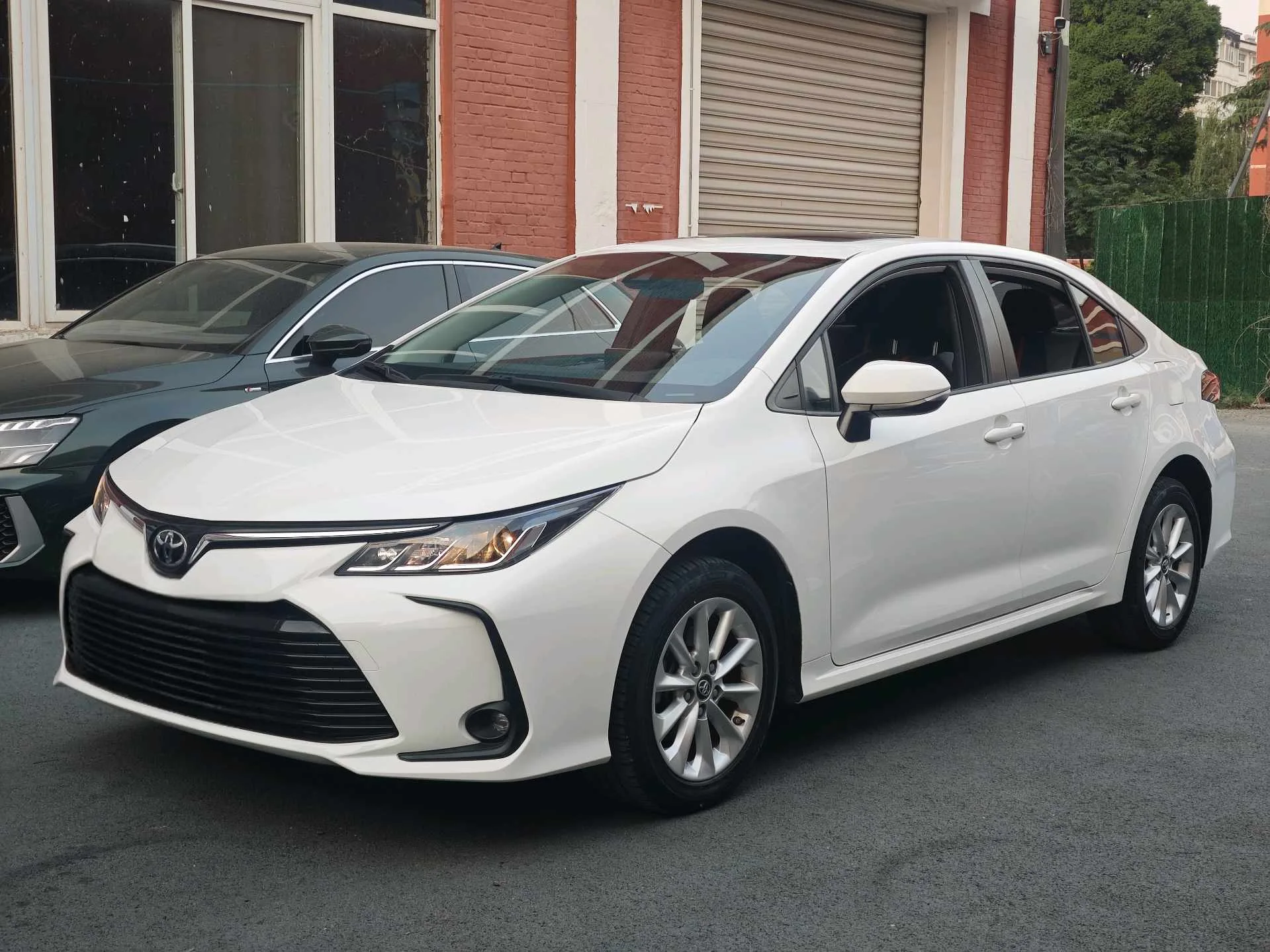 2021 Toyota Corolla 1.2T S-CVT Elite PLUS Edition