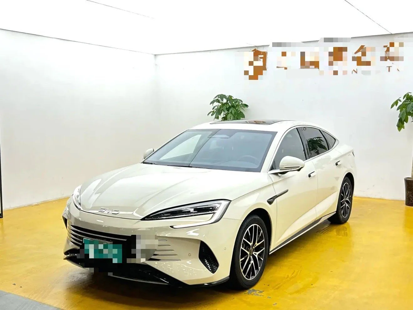 BYD 2025 Seal 07 DM-i 1.5 CVT 125km/h Premium Automatic