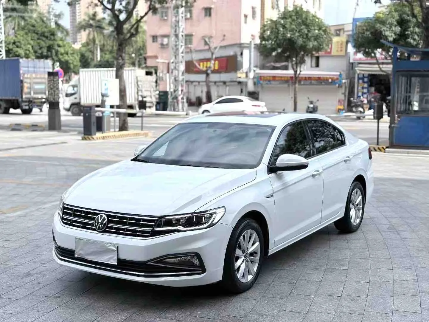 2021 Volkswagen Bora 280TSI DSG Elite Smart Connect Edition