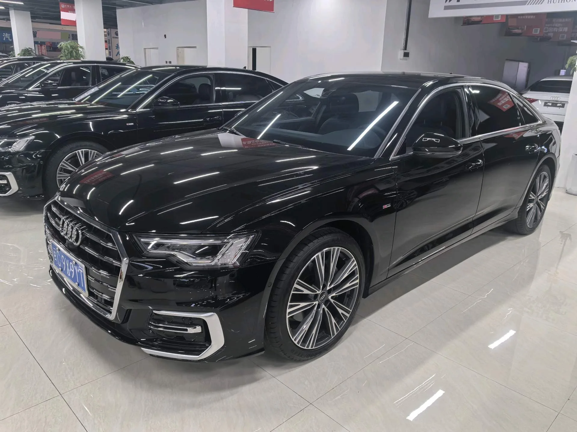 Audi 2025 A6L 2.0TFSI 45TFSI Quattro Premium Dynamic Edition (Automatic)