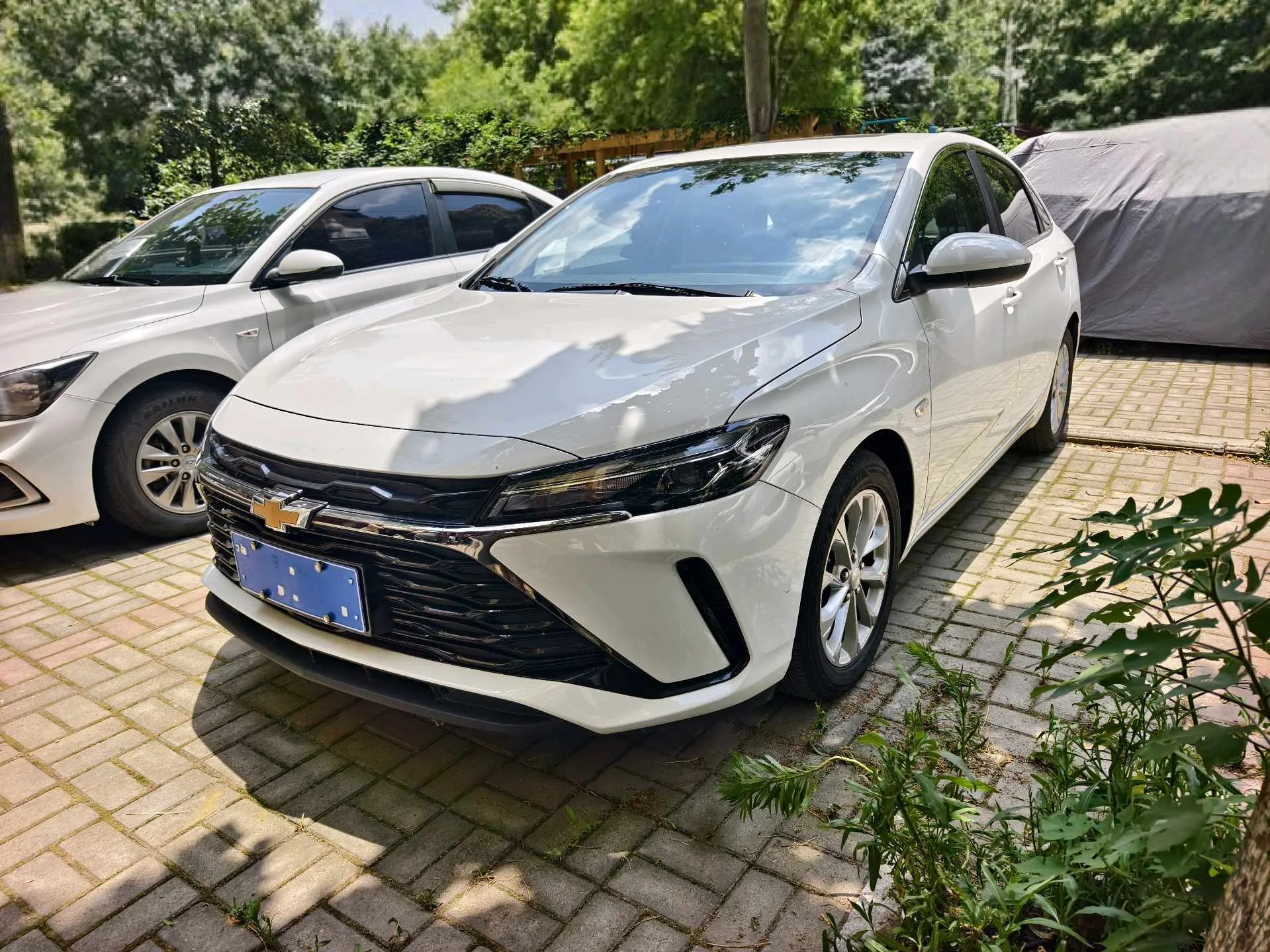 Chevrolet Cruze 2023 1.5L Dual-Clutch Enjoy Edition