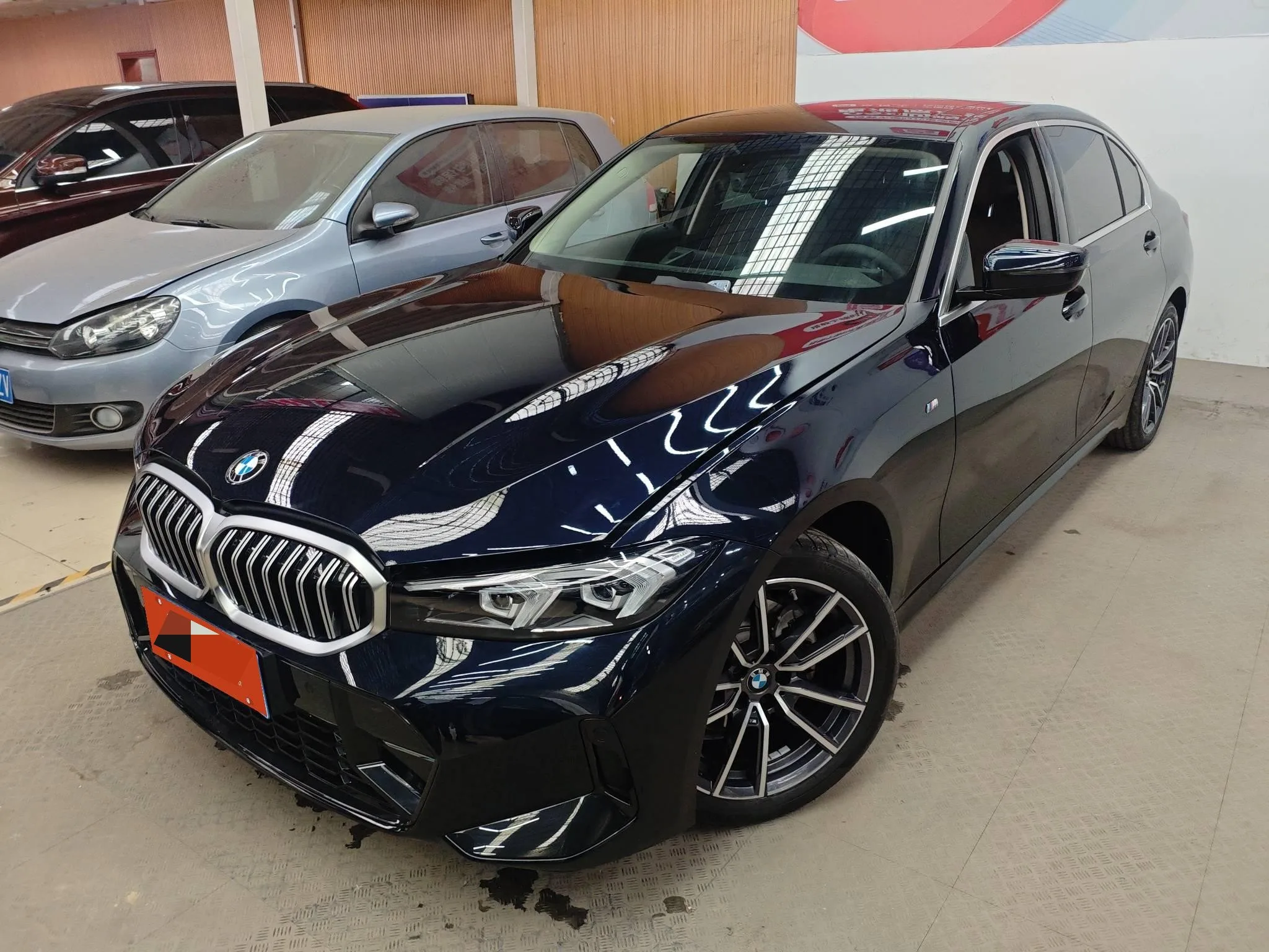 2023 BMW 3 Series 320Li M Sport Package