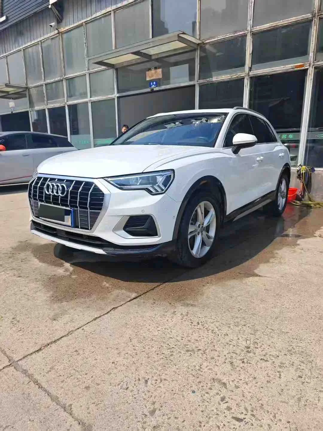 Audi 2023 Q3 1.4TFSI 35TFSI Progressive Dynamic Automatic