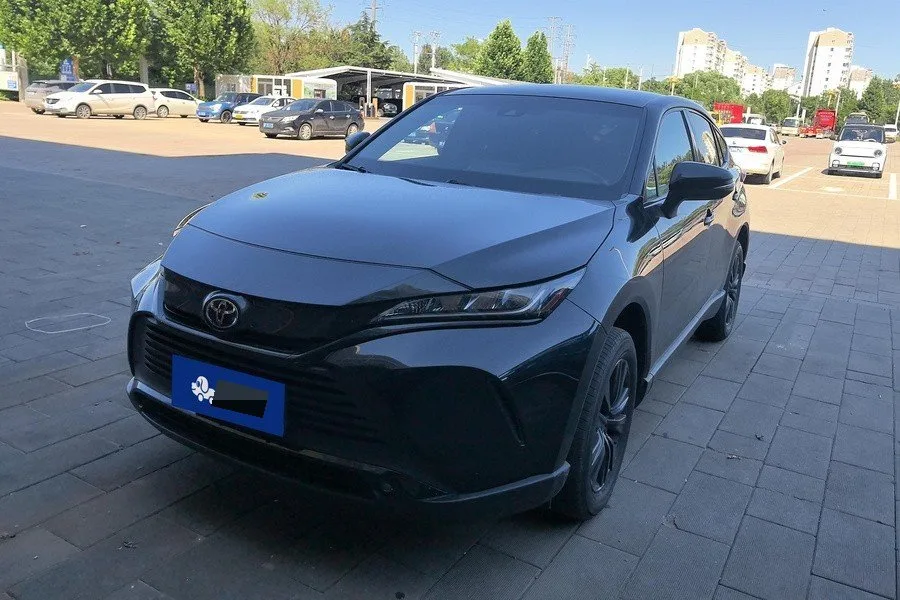 Lingfang HARRIER 2022 Model Year 2.0L CVT Front-Wheel Drive Progressive Edition