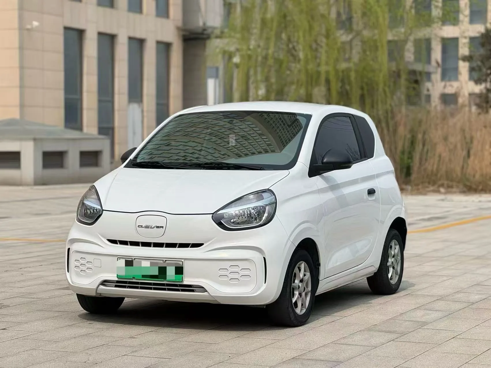 CLEVER 2022 Model 311km Energy Bobo Edition