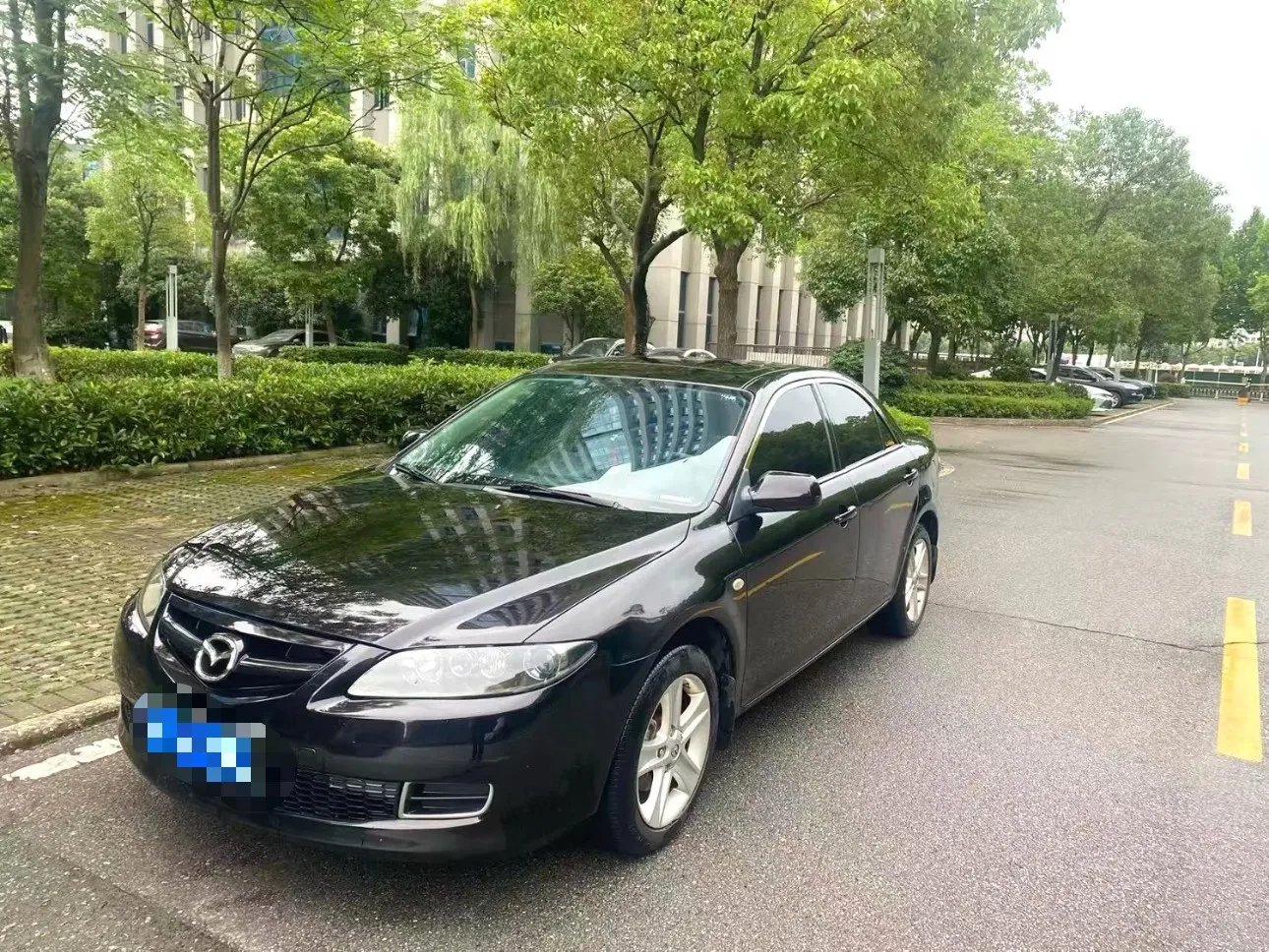 Mazda 6 2008 2.0L Automatic Fashion Edition