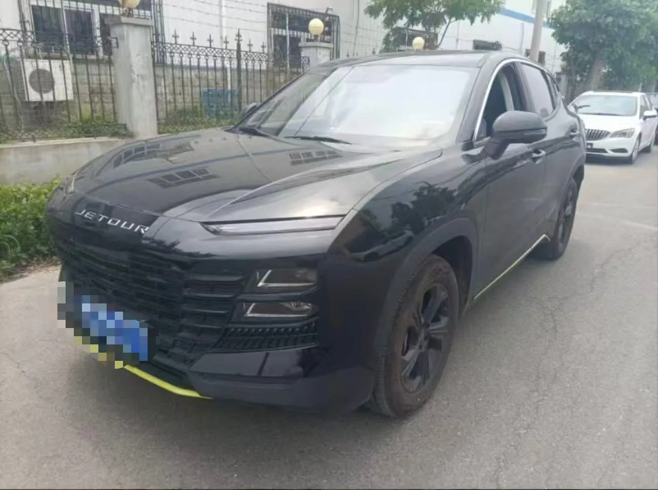 Jetour 2025 Dasheng 1.5T Luxury Edition Automatic