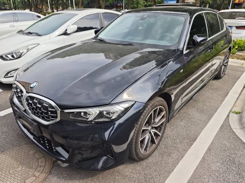 2026 BMW 3 Series 325Li 2.0T M Sport Package Automatic