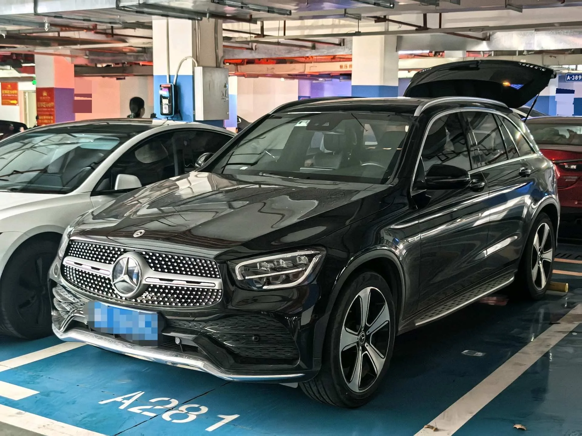 2022 Mercedes-Benz GLC Facelift: GLC 300 L 4MATIC Dynamic