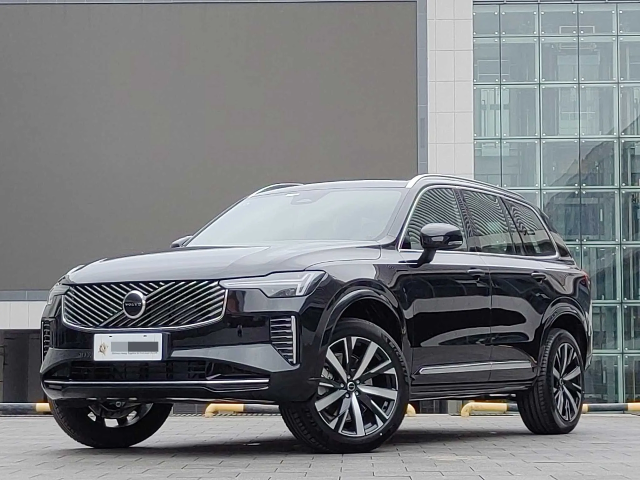 2026 Volvo XC90 (Imported) XC90 48V 2.0T B5 AWD Inscription Luxury Edition 5-seater Automatic Transmission