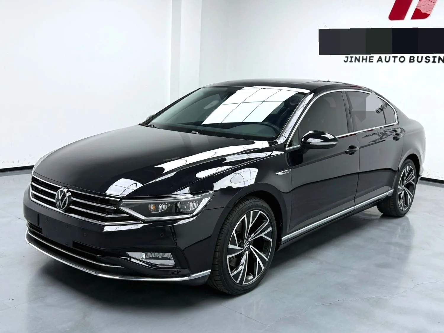 2020 Volkswagen Passat 330TSI DSG Luxury