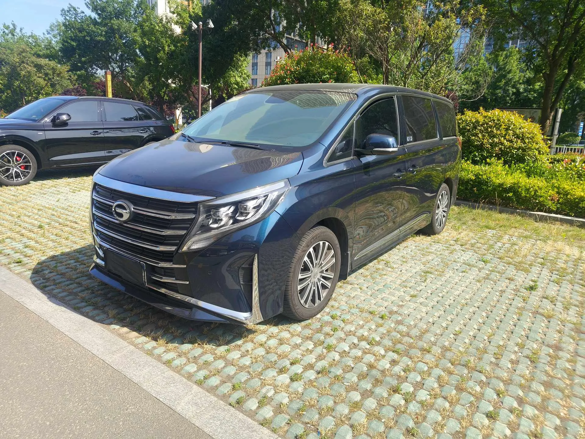 Trumpchi M8 2021 Leading Series 390T Premium Edition