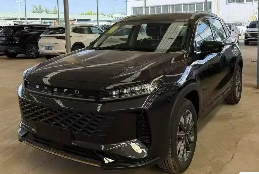 Starway Zhui Feng PHEV 2023 Model Year 1.5TCI-DHT 80KM Yufeng Edition