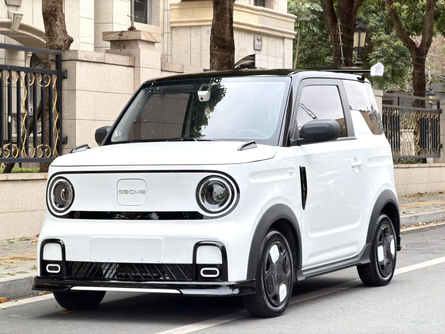 Geely 2025 Panda MINI 210km Panda Go-Kart Automatic