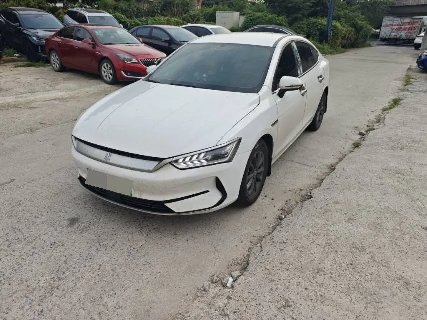 Qin PLUS 2021 EV 400KM Travel Edition