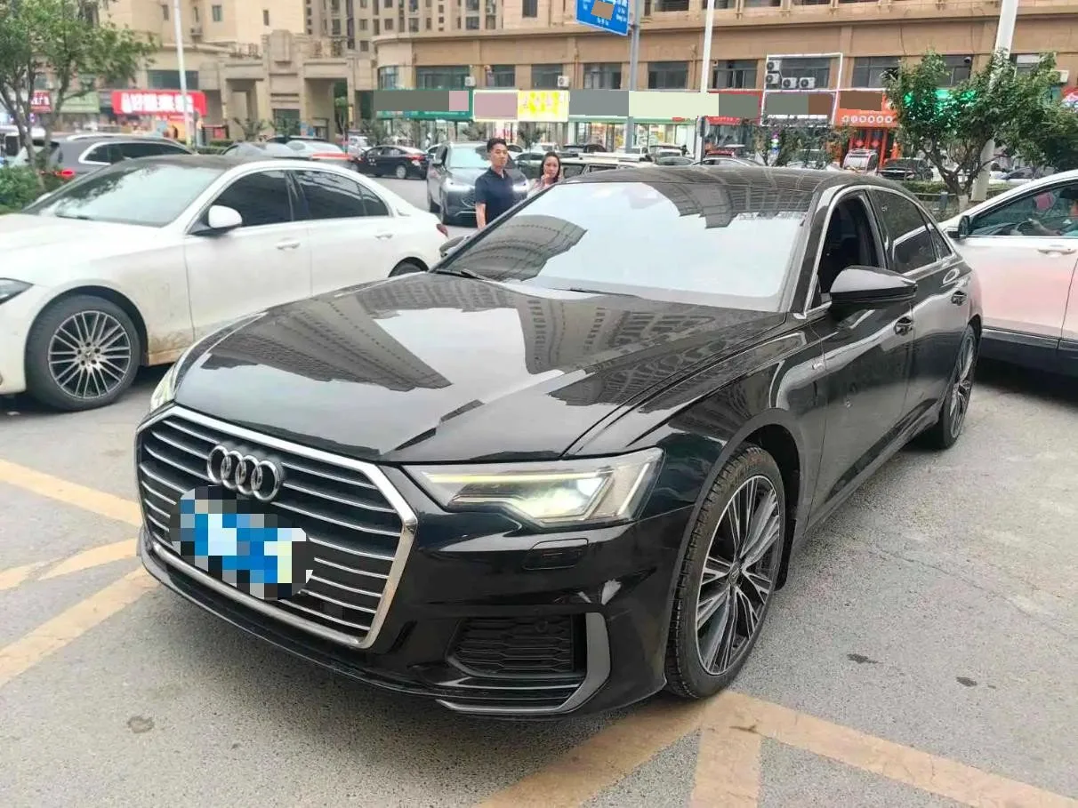 Audi A6L 2020 40 TFSI Luxury Dynamic