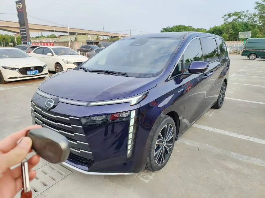 Trumpchi E8 New Energy 2024 Model 150km/h MAX