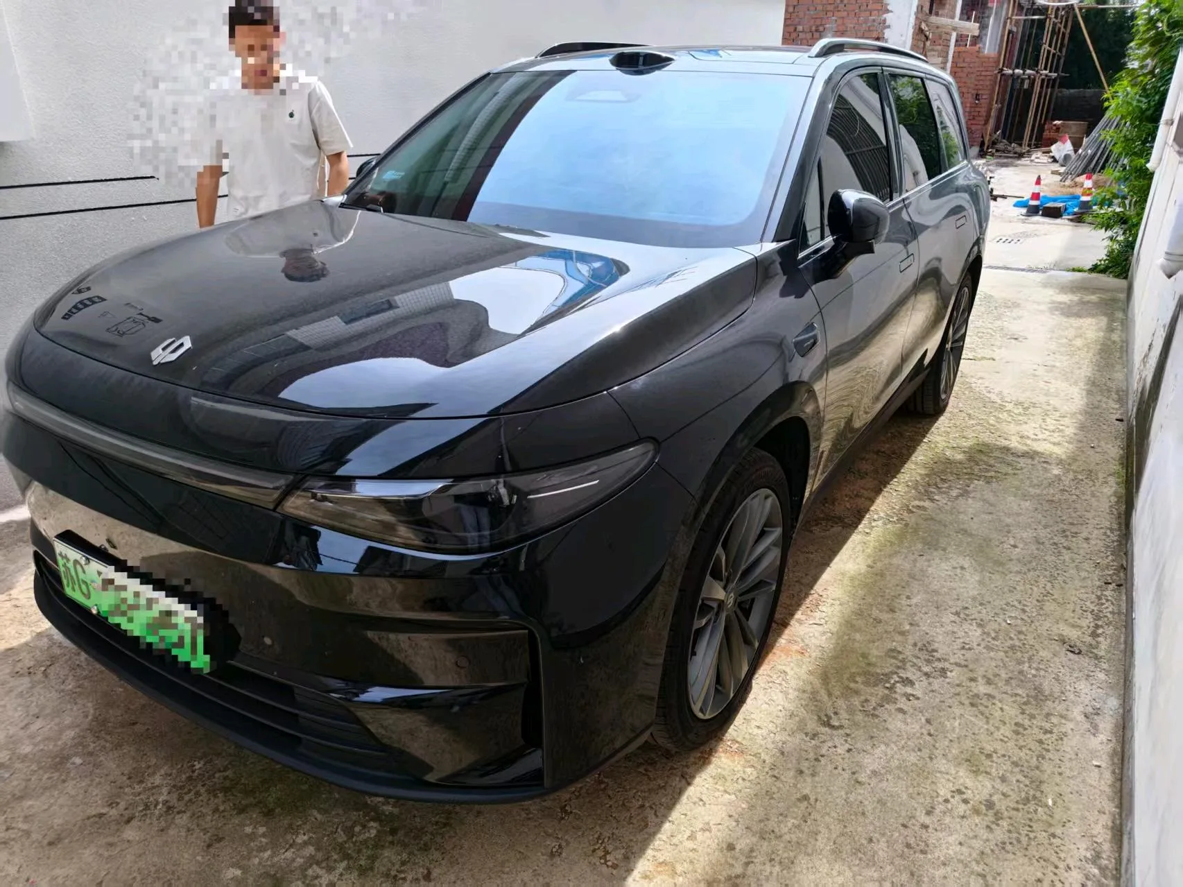 Leapmotor 2026 C16 630 LiDAR Smart Edition 5-seater Automatic