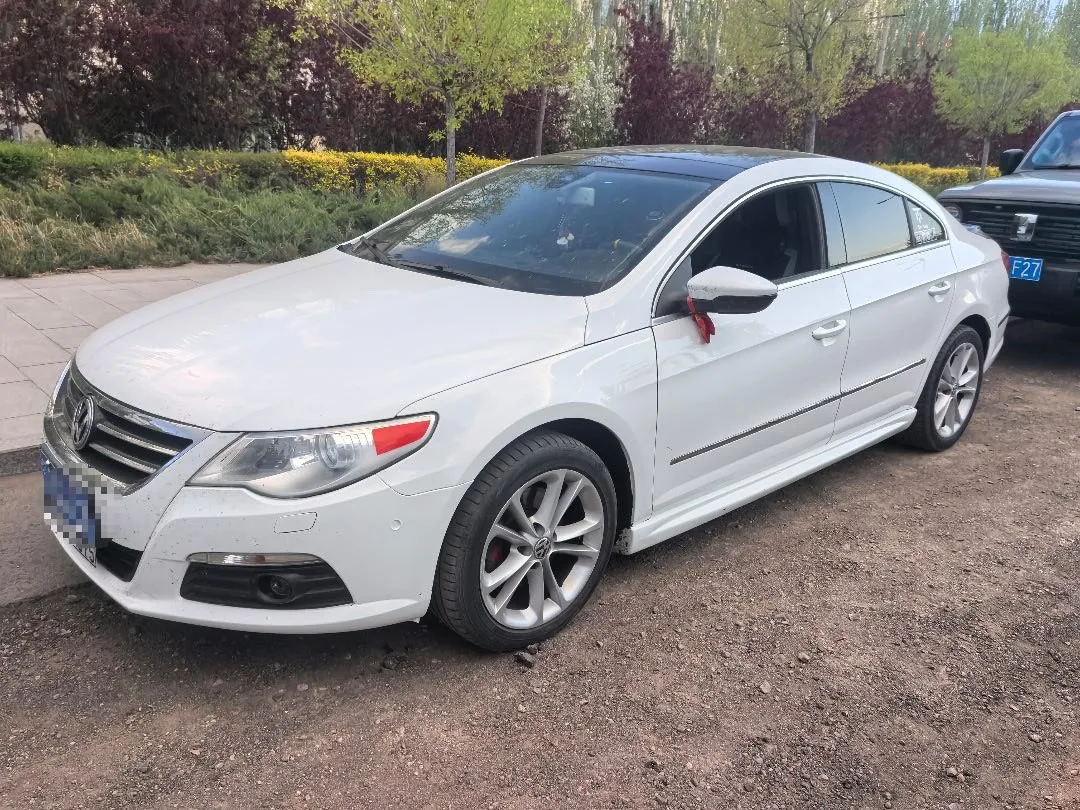 FAW-Volkswagen CC 2012 1.8TSI Luxury Edition