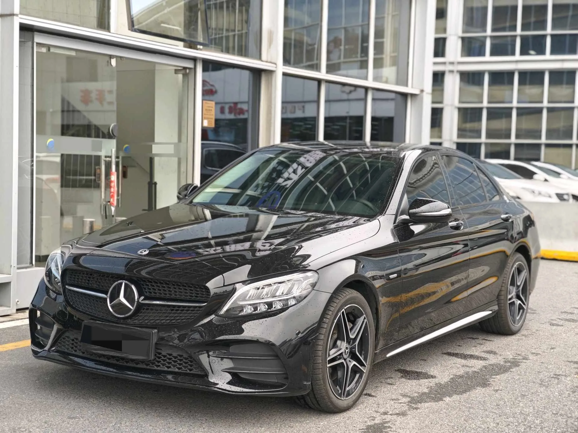 Mercedes-Benz C-Class 2021 C 260 L Sport Star Edition