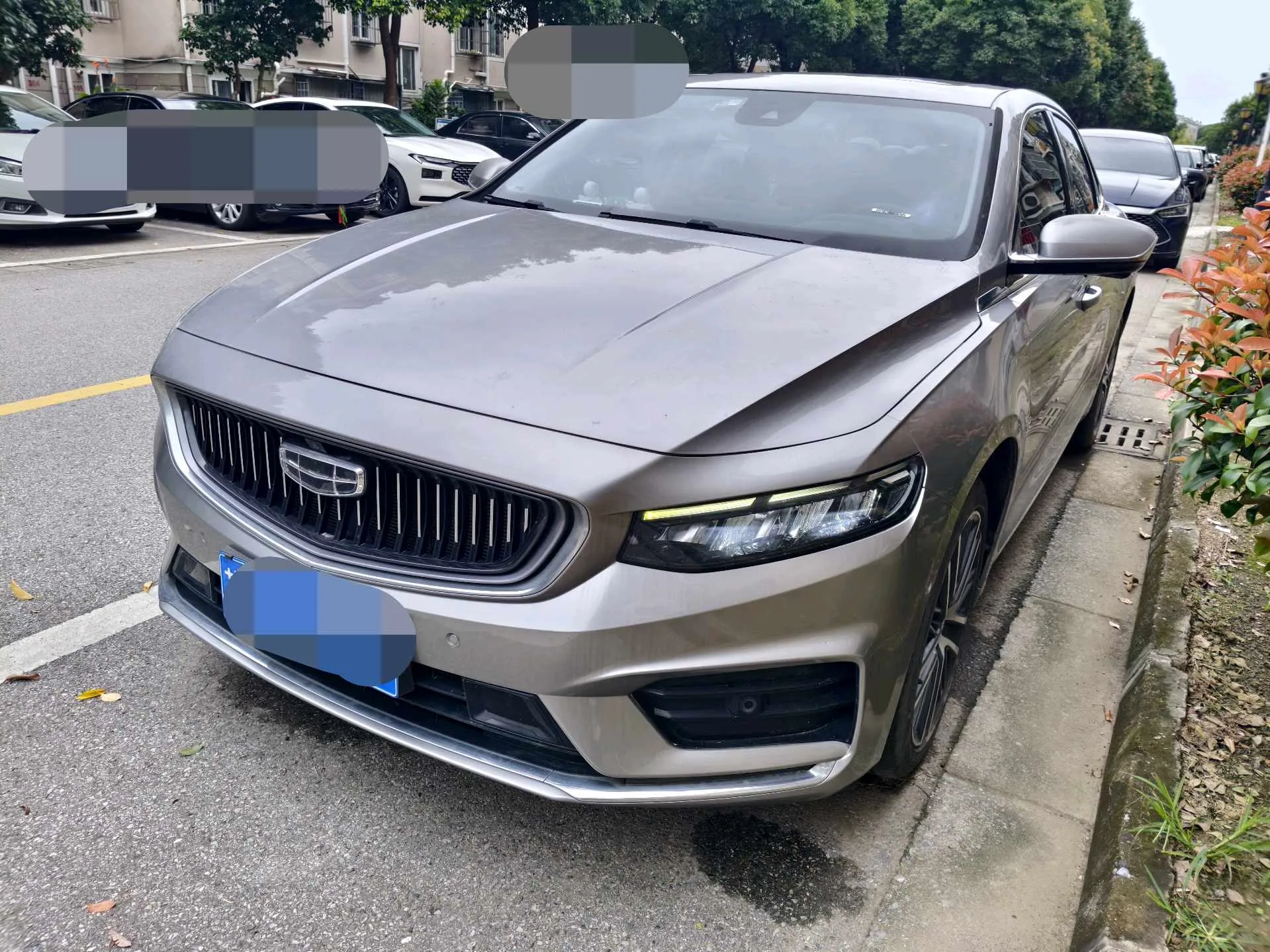 Xingrui 2021 Facelift 2.0TD Premium Edition