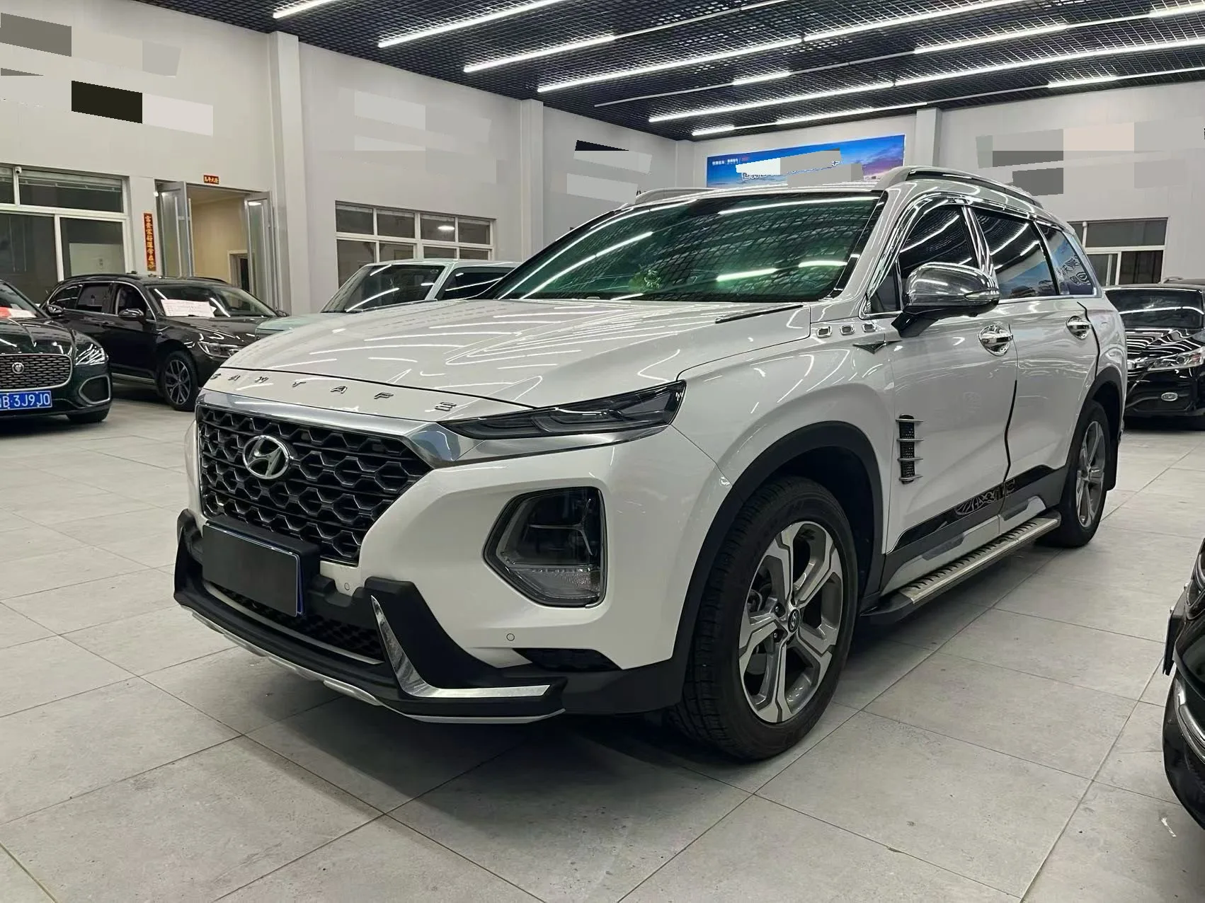 2021 Hyundai Santa Fe 2.0TGDi 380TGDi DLX 2WD Supreme Edition Automatic