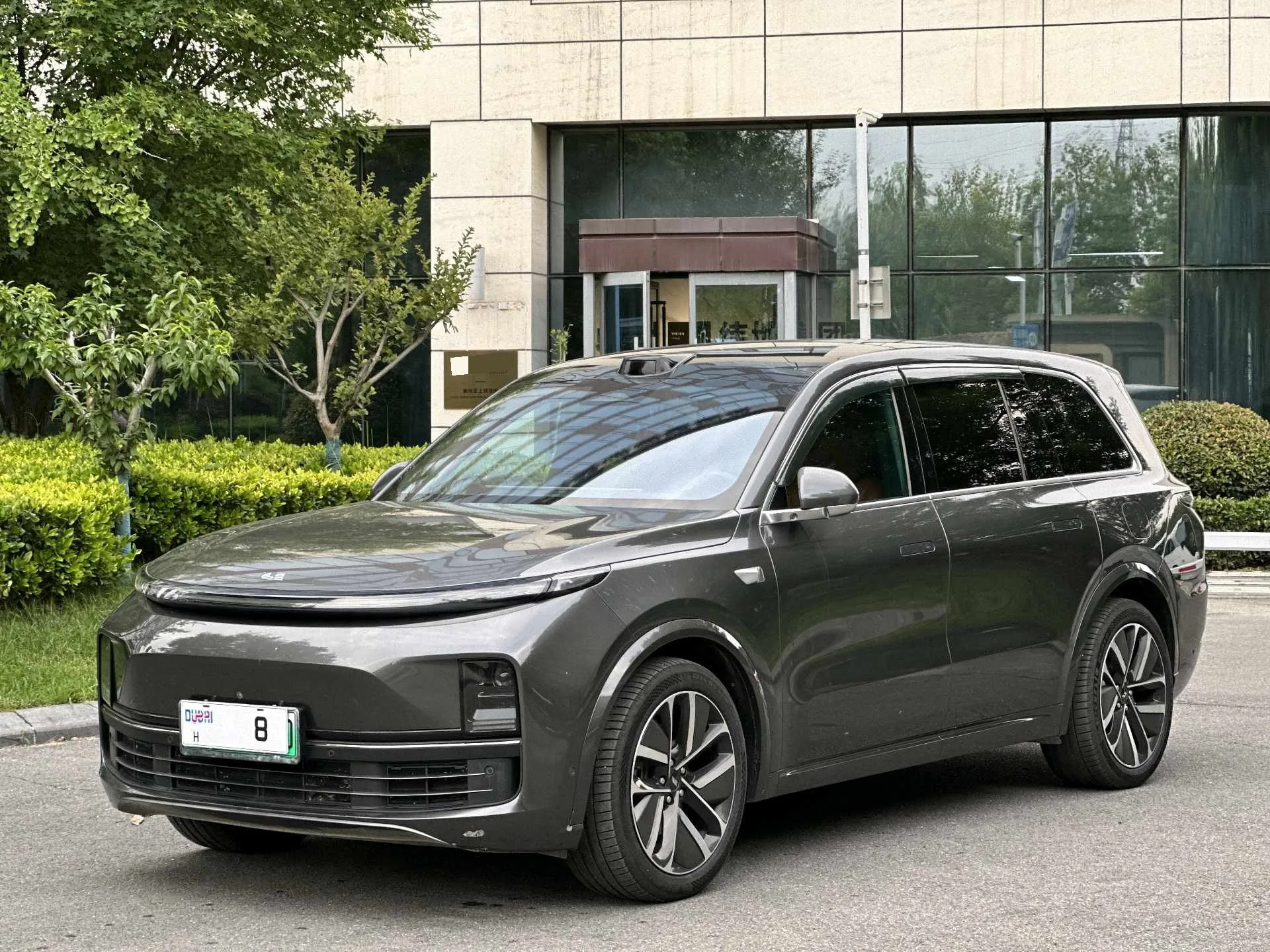 Li Auto L9 2022 L9 Max Edition