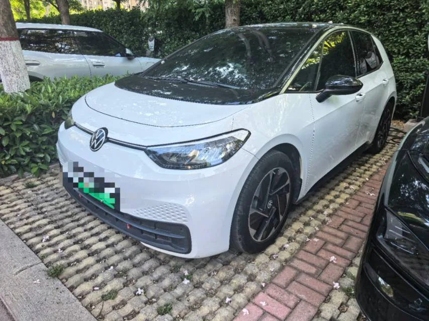 Volkswagen ID.3 Smart Edition (2025) Automatic