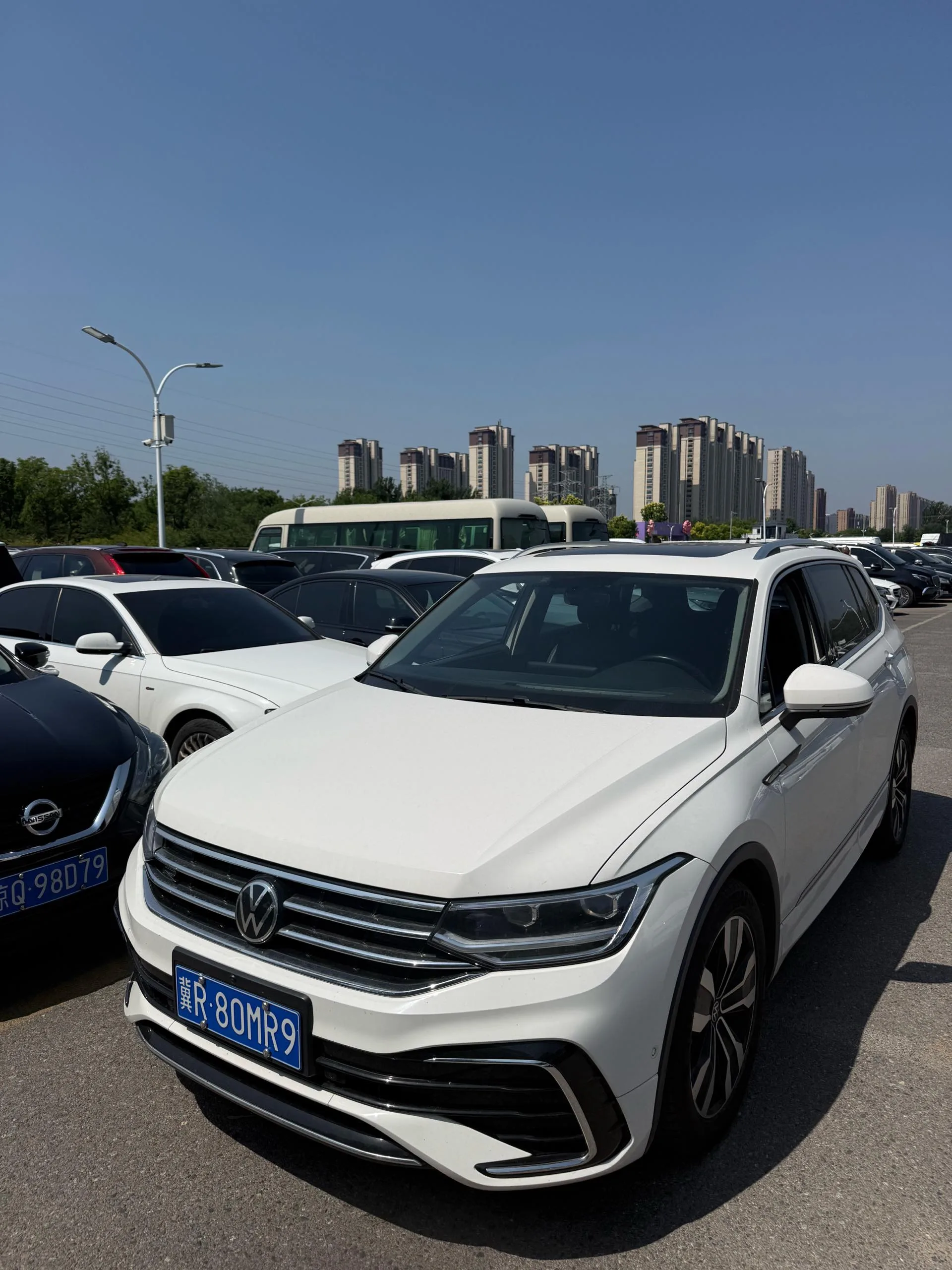 Tiguan L 2022 330TSI Automatic 2WD R-Line Premium Edition