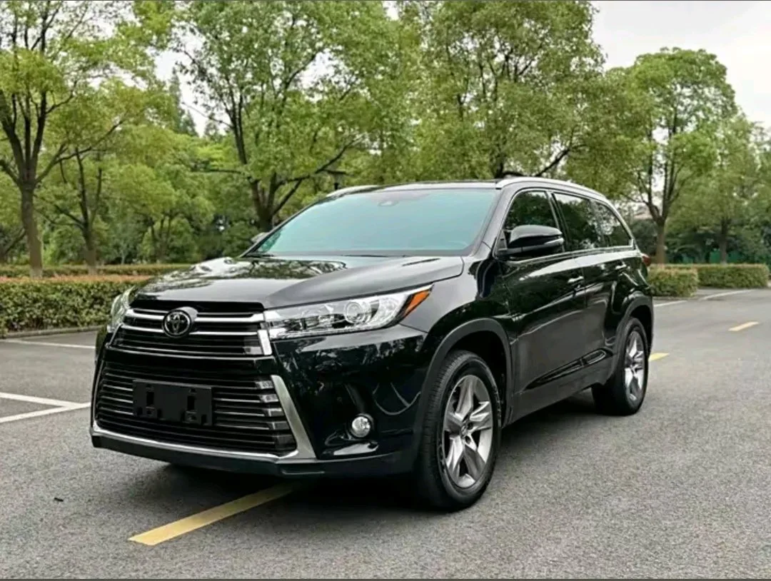 2021 Highlander 2.0T AWD Elite 7-Seater