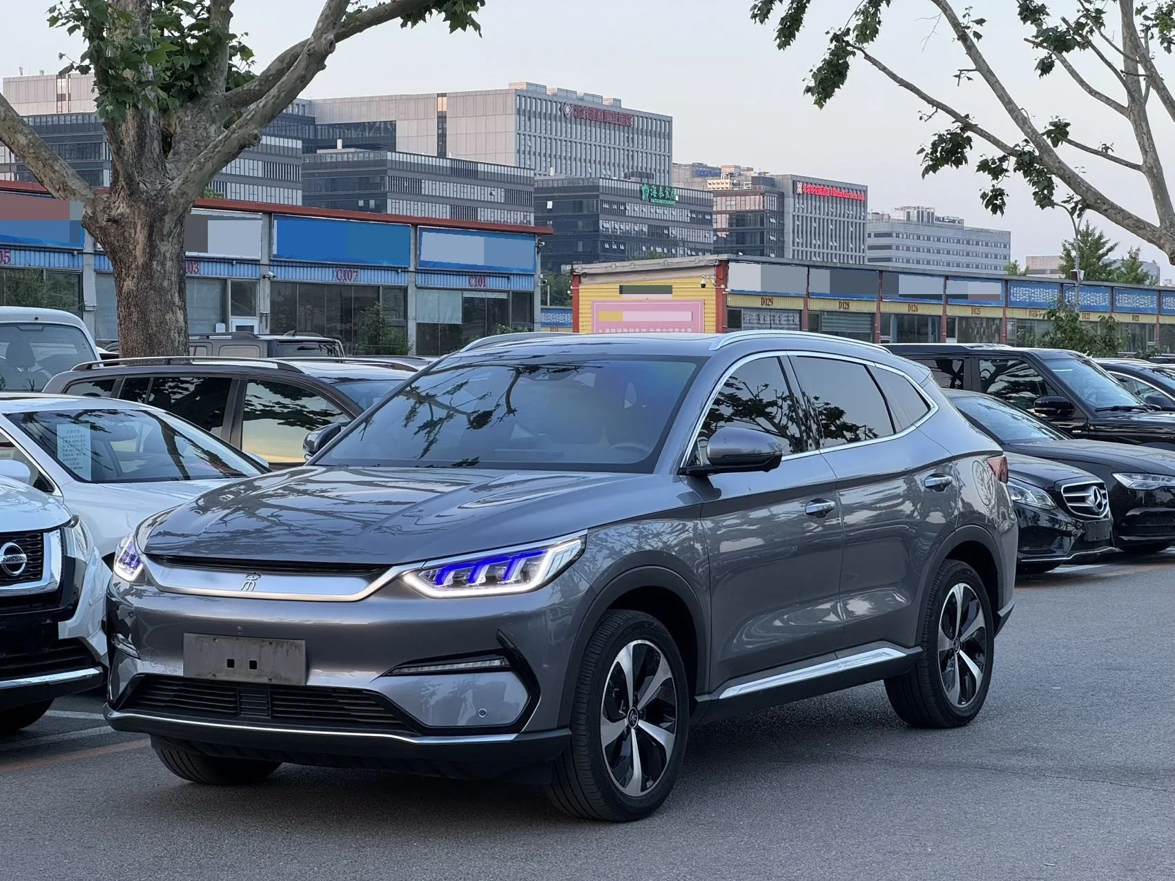 Song PLUS New Energy 2021 EV Premium Edition