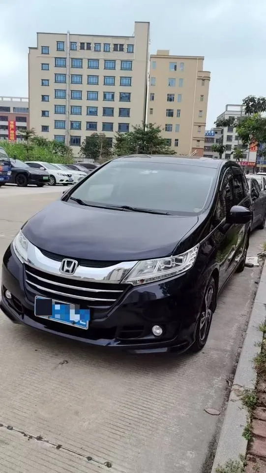 2015 Odyssey Facelift 2.4L Smart Edition