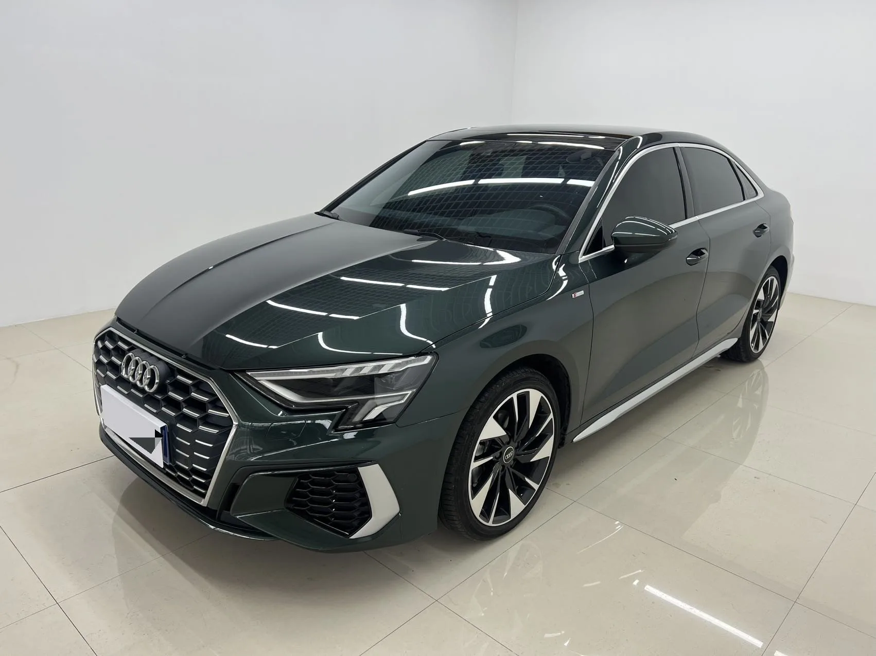 2022 Audi A3 A3L Limousine 35 TFSI Fashion Sport