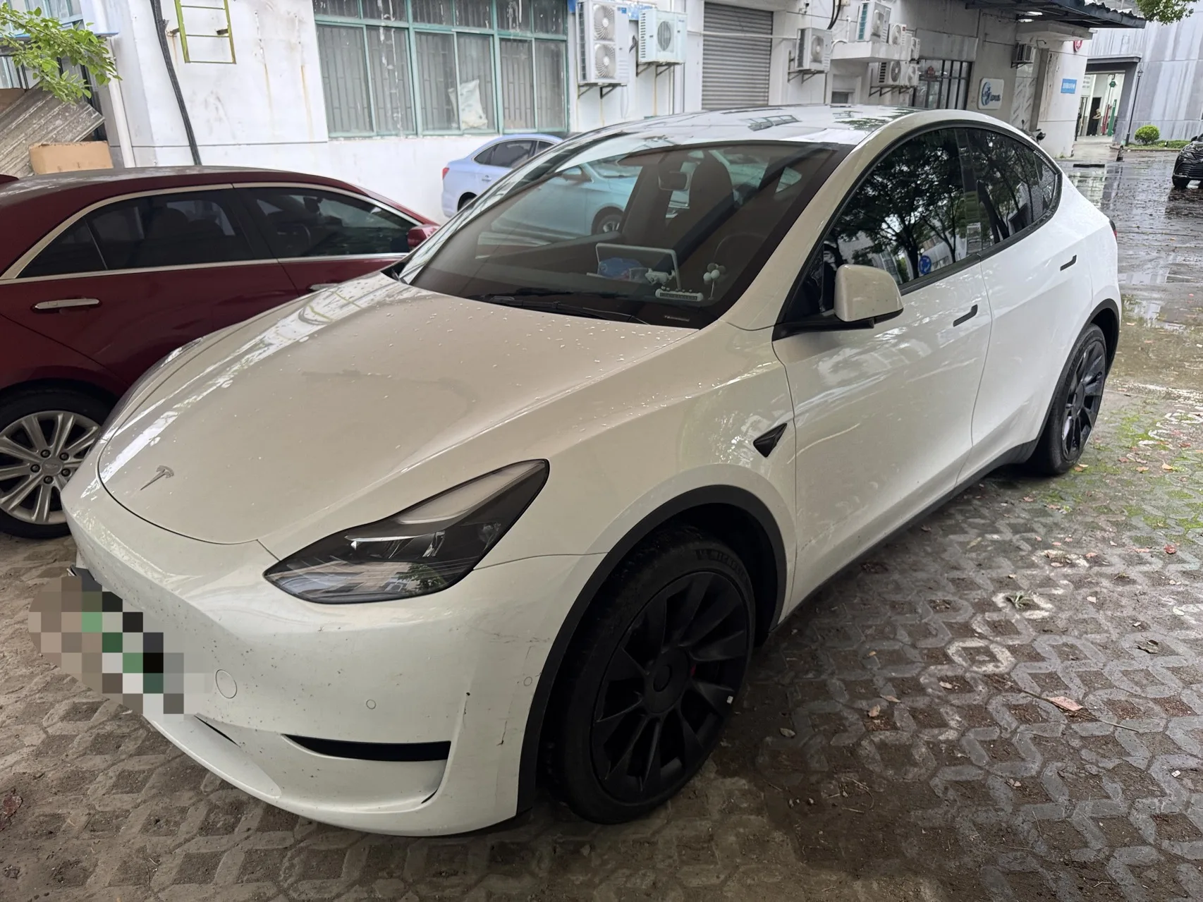 Model Y 2022 Facelift Rear-Wheel Drive Version